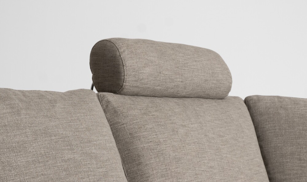 Nackstöd höj och sänkbart